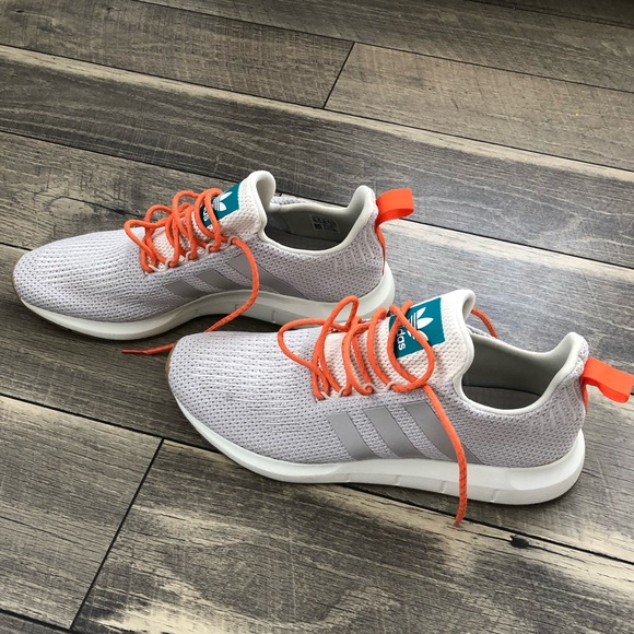 **SOLD ON FB MKTPLC** Adidas Swift x Run • Summer, mens size 13 - Picture 2 of 5